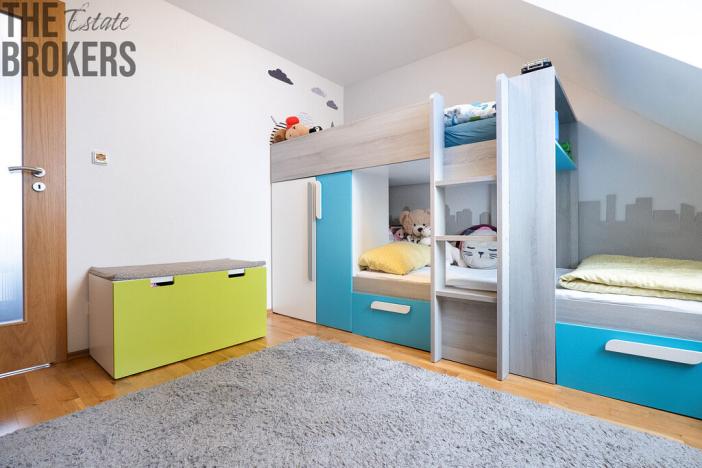 Prodej rodinného domu, Líbeznice, Ve Dvoře, 104 m2