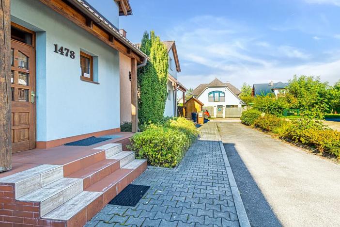 Pronájem rodinného domu, Mnichovo Hradiště, Lomená, 236 m2