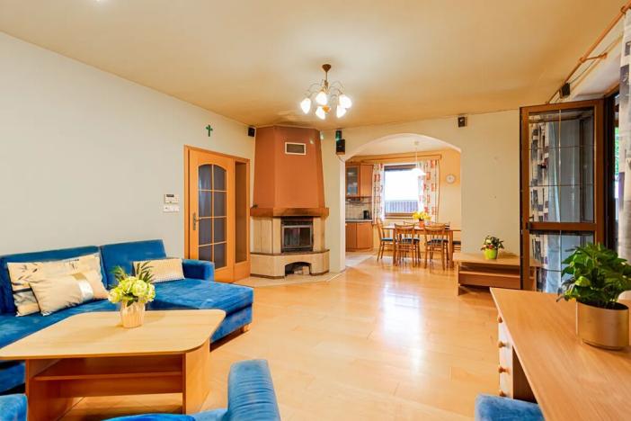 Pronájem rodinného domu, Mnichovo Hradiště, Lomená, 236 m2