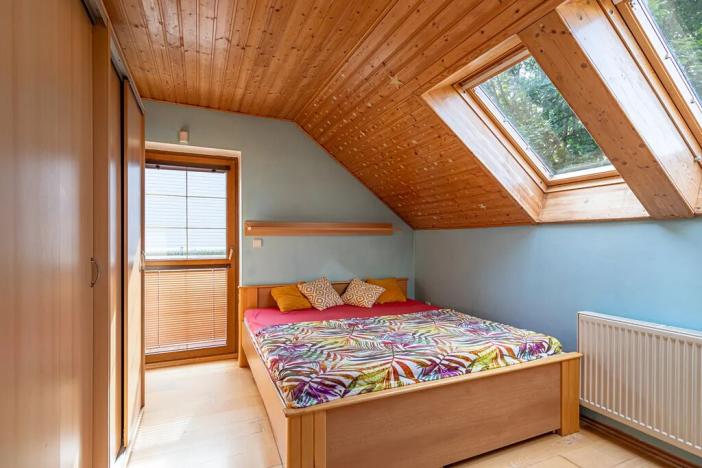 Pronájem rodinného domu, Mnichovo Hradiště, Lomená, 236 m2