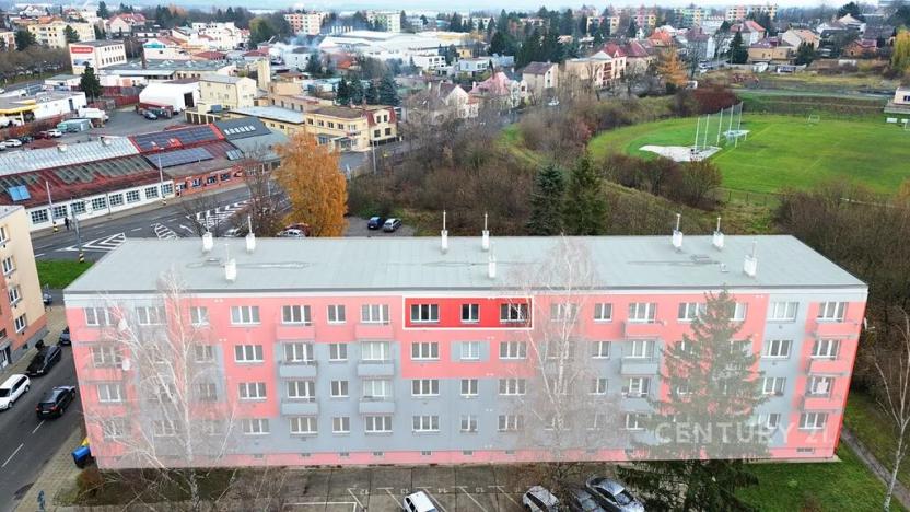 Prodej bytu 2+1, Teplice, Štúrova, 49 m2