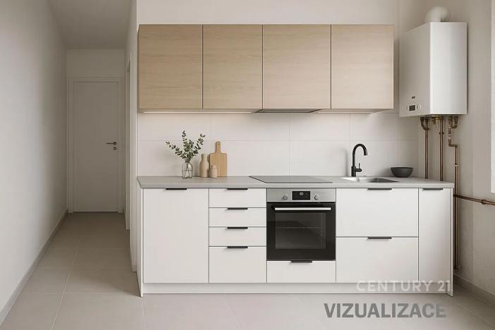 Prodej bytu 2+1, Teplice, Štúrova, 49 m2