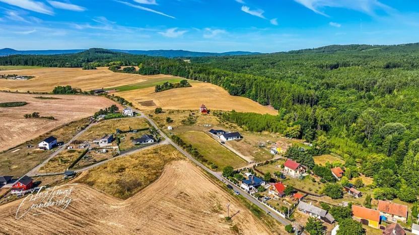 Prodej pozemku pro bydlení, Buková u Příbramě, 1441 m2