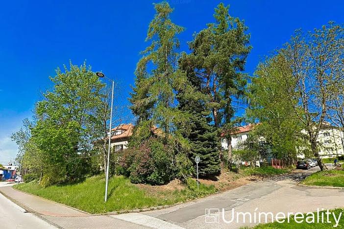 Prodej pozemku pro bydlení, Havlíčkův Brod, Žižkova, 617 m2