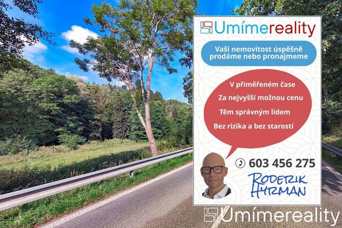 Prodej louky, Klokočí, 1796 m2