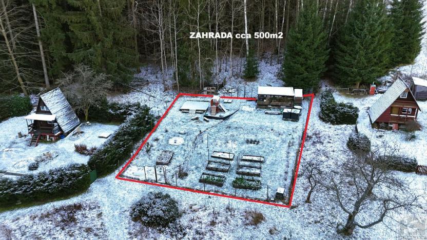 Prodej bytu 2+1, Smržovka, Klášterní, 65 m2