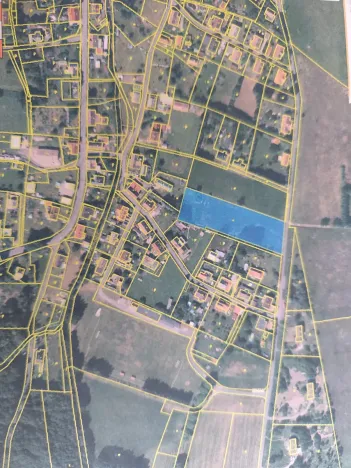 Prodej pozemku pro bydlení, Jindřichovice pod Smrkem, 4401 m2