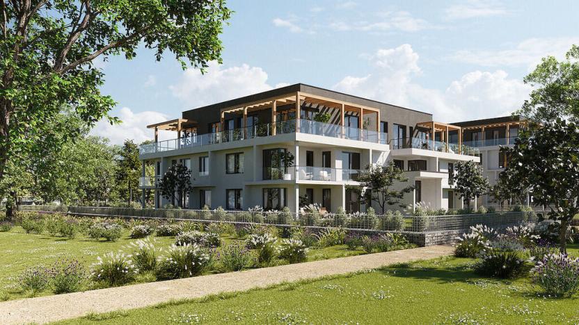 Prodej bytu 2+kk, Praha - Dolní Chabry, Do rybníčků, 56 m2