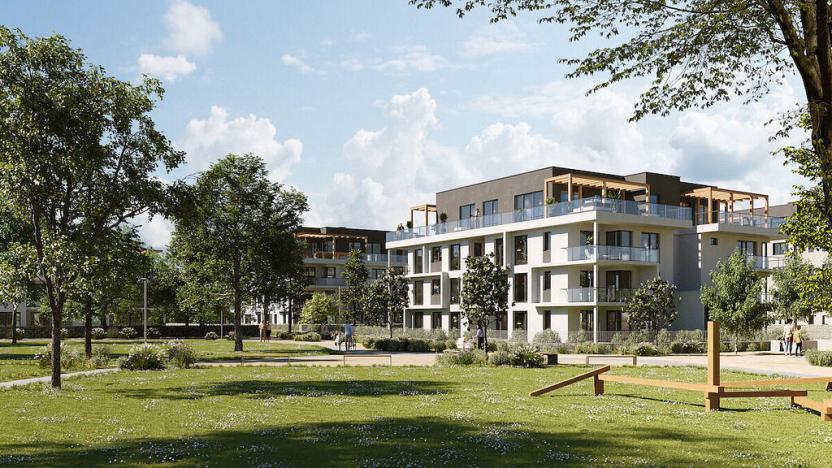 Prodej bytu 2+kk, Praha - Dolní Chabry, Do rybníčků, 56 m2