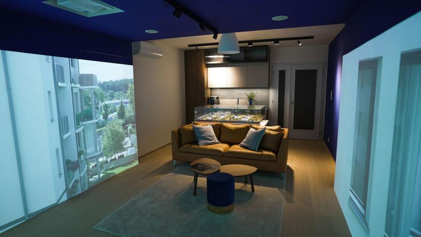 Prodej bytu 3+kk, Praha - Dolní Chabry, Pod zámečkem, 76 m2