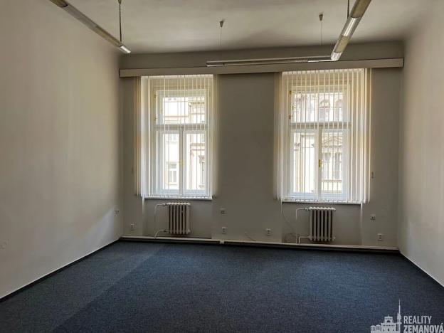 Pronájem kanceláře, Praha - Nové Město, Rumunská, 26 m2