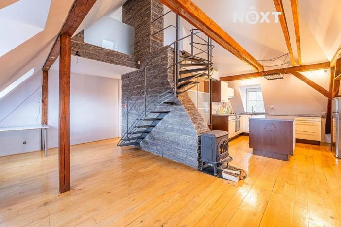 Pronájem bytu 2+kk, Šumperk, Zborovská, 83 m2