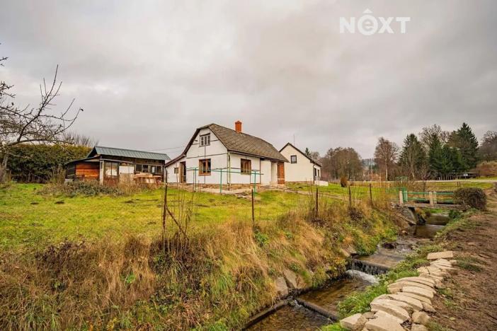 Prodej ubytování, Písařov, 55 m2