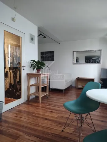 Prodej bytu 1+kk, Praha - Karlín, Molákova, 36 m2