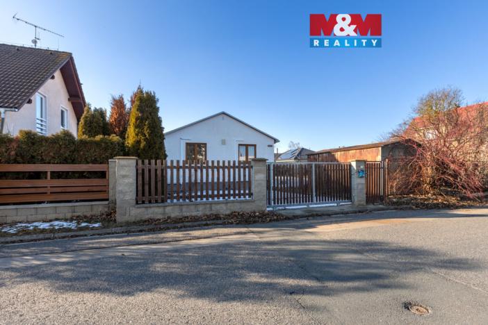 Prodej pozemku pro bydlení, Jesenice, Průmyslová, 700 m2