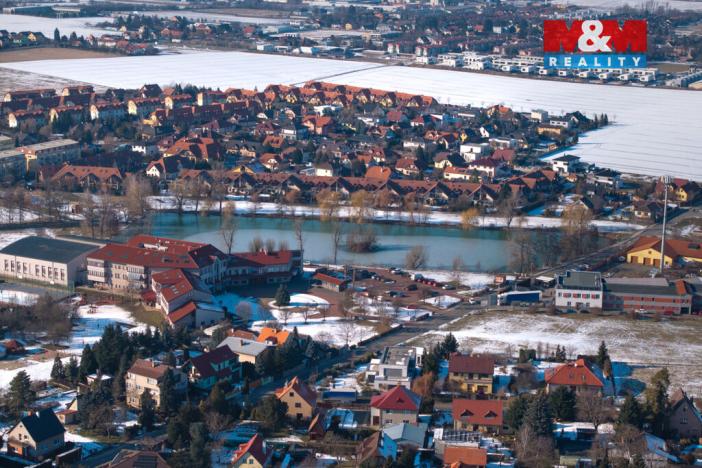 Prodej pozemku pro bydlení, Jesenice, Průmyslová, 700 m2