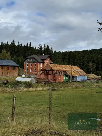 Prodej apartmánu, Nové Hamry, 1148 m2