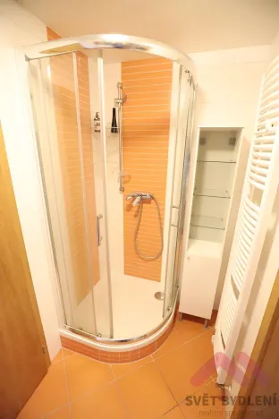 Pronájem bytu 1+kk, Praha - Hloubětín, Nademlejnská, 32 m2