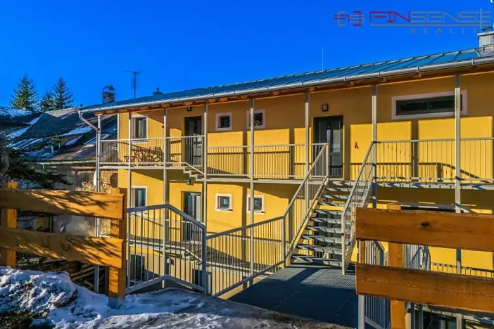 Prodej bytu 1+kk, Kryštofovy Hamry, 35 m2