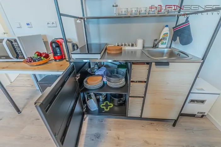 Prodej bytu 1+kk, Kryštofovy Hamry, 35 m2