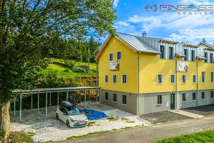 Prodej bytu 1+kk, Kryštofovy Hamry, 35 m2