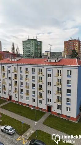 Pronájem bytu 3+1, Olomouc, Dvořákova, 63 m2