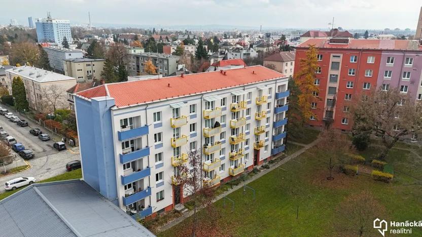Pronájem bytu 3+1, Olomouc, Dvořákova, 63 m2