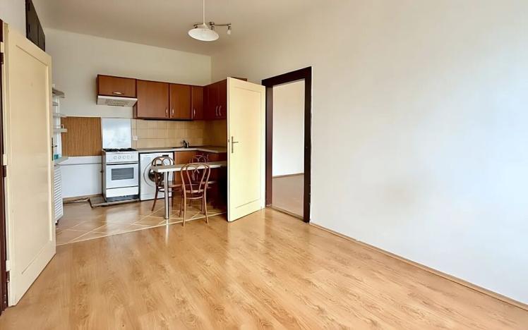 Prodej bytu 2+kk, Praha - Žižkov, Spojovací, 44 m2