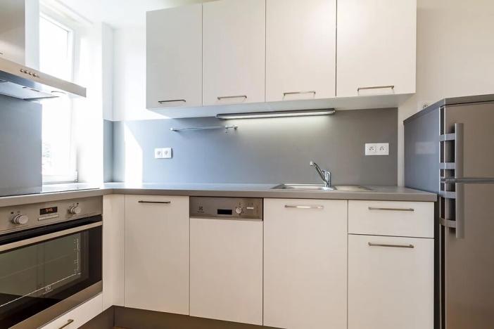 Pronájem bytu 2+1, Praha - Smíchov, Podbělohorská, 41 m2