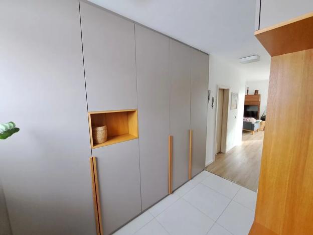 Prodej bytu 2+kk, Brno, Veslařská, 62 m2