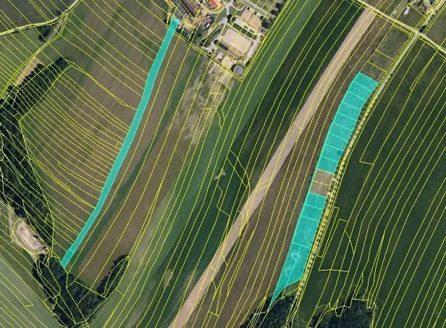 Prodej zahrady, Maršov, 31902 m2