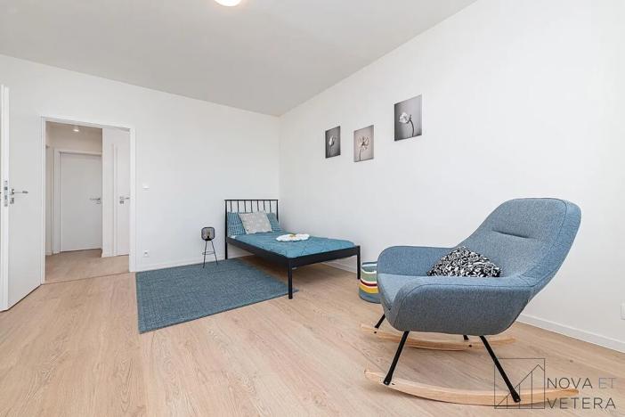 Prodej bytu 4+kk, Praha - Strašnice, Hřibská, 75 m2