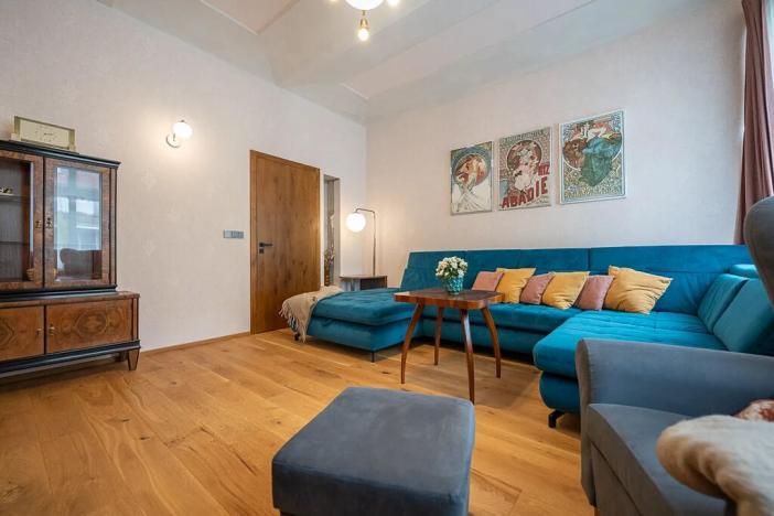 Prodej bytu 3+1, Žacléř, J. A. Komenského, 128 m2