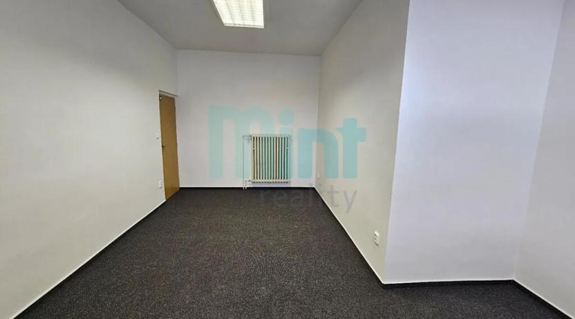 Pronájem kanceláře, Ostrava, Teslova, 20 m2