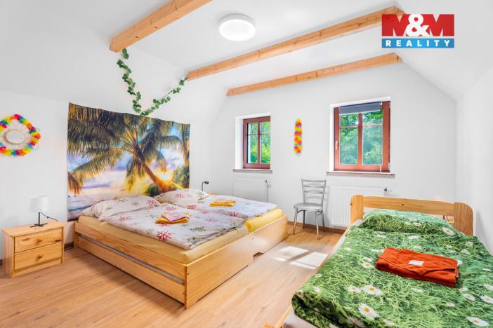 Prodej rodinného domu, Pěnčín, 232 m2