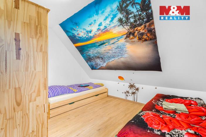 Prodej rodinného domu, Pěnčín, 232 m2