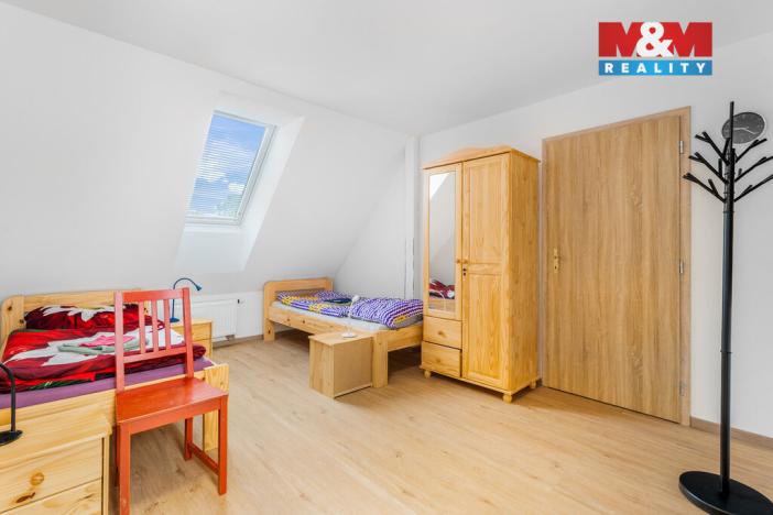 Prodej rodinného domu, Pěnčín, 232 m2