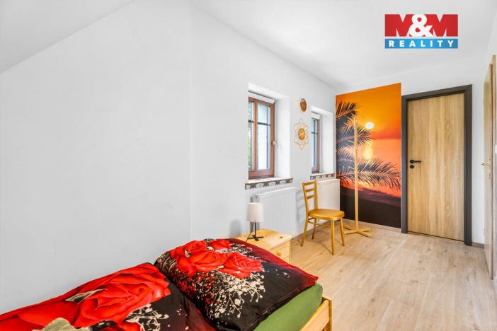 Prodej rodinného domu, Pěnčín, 232 m2