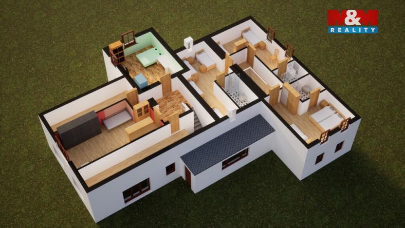 Prodej rodinného domu, Pěnčín, 232 m2