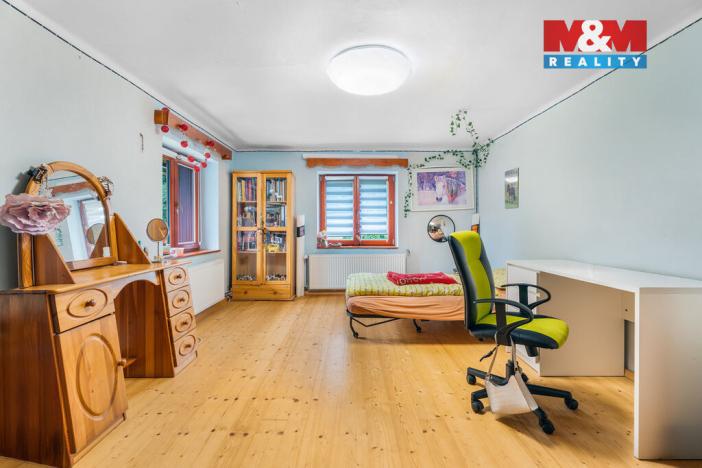 Prodej rodinného domu, Pěnčín, 232 m2