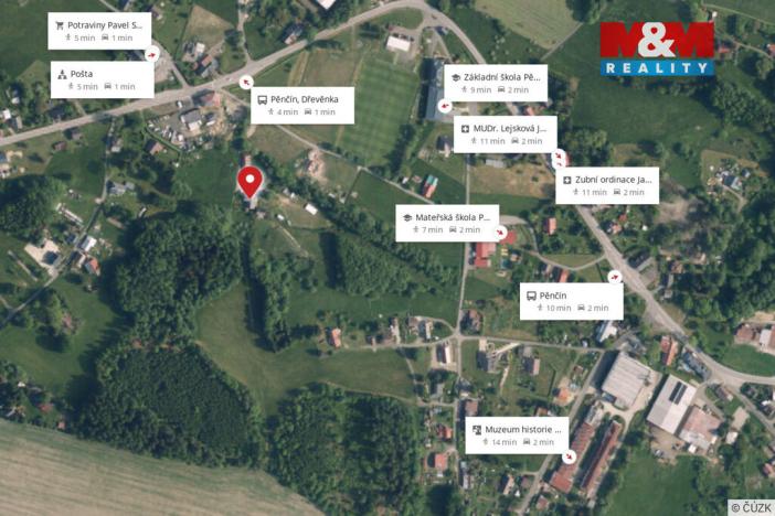 Prodej rodinného domu, Pěnčín, 232 m2