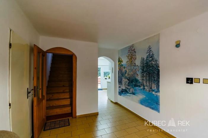 Pronájem rodinného domu, Tábor, Mlýnská, 100 m2