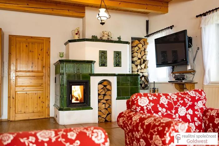 Prodej rodinného domu, Cvikov, 210 m2