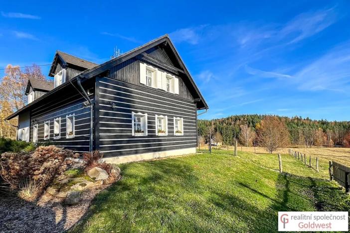 Prodej rodinného domu, Cvikov, 210 m2