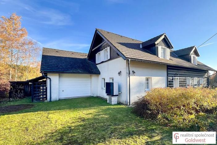 Prodej rodinného domu, Cvikov, 210 m2