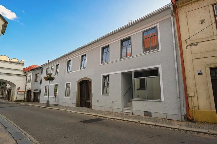 Pronájem bytu 3+kk, Velké Meziříčí, Komenského, 50 m2