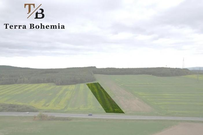 Prodej komerčního pozemku, Chotíkov, 7341 m2