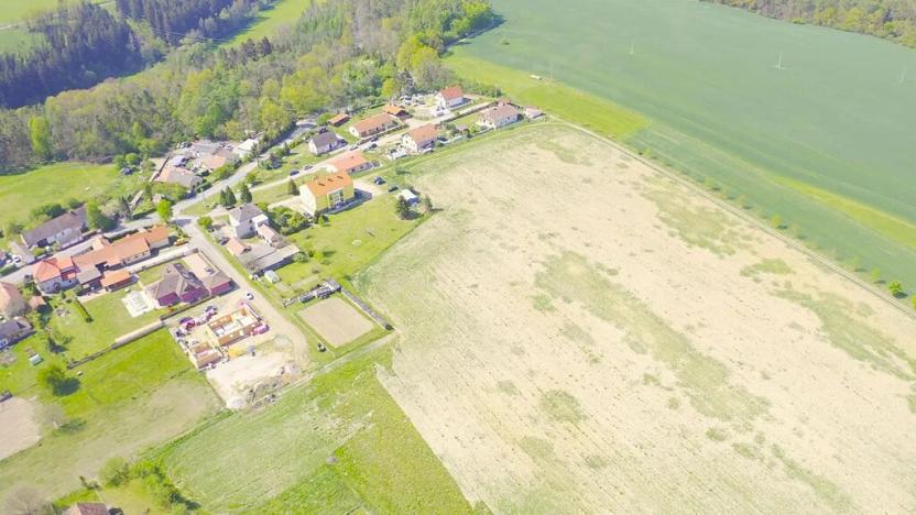 Prodej pozemku pro bydlení, Kaceřov, 4656 m2