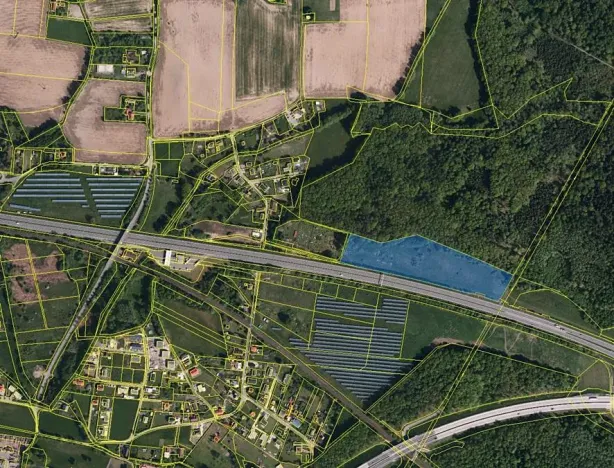 Prodej pole, Frýdek-Místek, Panské Nové Dvory, 27464 m2