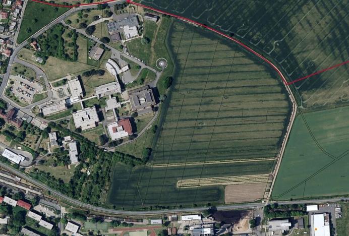 Prodej pozemku pro bydlení, Litoměřice, Žitenická, 12637 m2